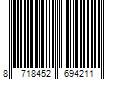 Barcode Image for UPC code 8718452694211