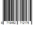 Barcode Image for UPC code 8718452712175