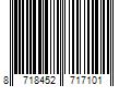 Barcode Image for UPC code 8718452717101