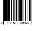 Barcode Image for UPC code 8718452756629