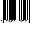 Barcode Image for UPC code 8718452866236