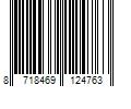 Barcode Image for UPC code 8718469124763