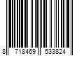 Barcode Image for UPC code 8718469533824