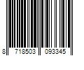 Barcode Image for UPC code 8718503093345