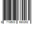 Barcode Image for UPC code 8718503680262