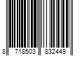 Barcode Image for UPC code 8718503832449