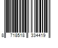 Barcode Image for UPC code 8718518334419