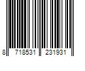 Barcode Image for UPC code 8718531231931