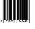 Barcode Image for UPC code 8718531945449