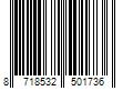 Barcode Image for UPC code 8718532501736