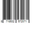 Barcode Image for UPC code 8718532572071