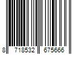 Barcode Image for UPC code 8718532675666