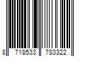 Barcode Image for UPC code 8718533783322