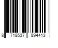 Barcode Image for UPC code 8718537894413