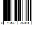 Barcode Image for UPC code 8718537963515