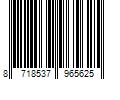 Barcode Image for UPC code 8718537965625