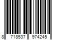 Barcode Image for UPC code 8718537974245