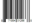 Barcode Image for UPC code 871854012668