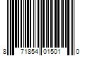 Barcode Image for UPC code 871854015010