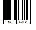 Barcode Image for UPC code 8718546679223