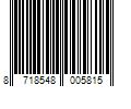 Barcode Image for UPC code 8718548005815