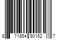 Barcode Image for UPC code 871854901627