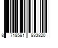 Barcode Image for UPC code 8718591933820