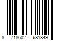 Barcode Image for UPC code 8718602681849