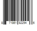 Barcode Image for UPC code 871861822946