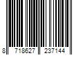 Barcode Image for UPC code 8718627237144