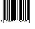 Barcode Image for UPC code 8718627640302