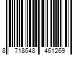 Barcode Image for UPC code 8718648461269