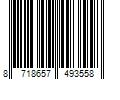 Barcode Image for UPC code 8718657493558