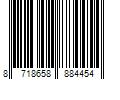 Barcode Image for UPC code 8718658884454