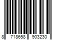 Barcode Image for UPC code 8718658903230