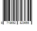 Barcode Image for UPC code 8718692823655