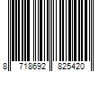 Barcode Image for UPC code 8718692825420