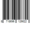 Barcode Image for UPC code 8718696126622