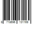 Barcode Image for UPC code 8718696131169