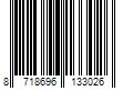 Barcode Image for UPC code 8718696133026