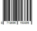 Barcode Image for UPC code 8718696153895