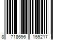 Barcode Image for UPC code 8718696159217