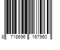 Barcode Image for UPC code 8718696167960