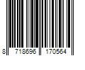 Barcode Image for UPC code 8718696170564