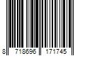 Barcode Image for UPC code 8718696171745