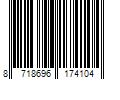 Barcode Image for UPC code 8718696174104