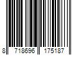 Barcode Image for UPC code 8718696175187