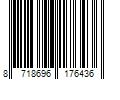 Barcode Image for UPC code 8718696176436