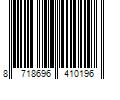 Barcode Image for UPC code 8718696410196