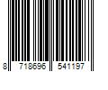 Barcode Image for UPC code 8718696541197